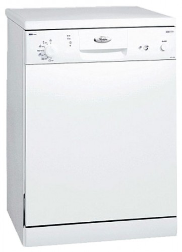 ماشین ظرفشویی Whirlpool ADP 4528 WH عکس, مشخصات