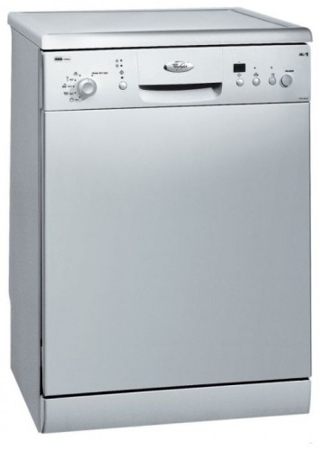 Lave-vaisselle Whirlpool ADP 4619 IX Photo, les caractéristiques