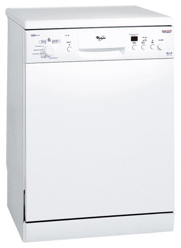 Посудомийна машина Whirlpool ADP 4736 WH фото, Характеристики