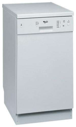 ماشین ظرفشویی Whirlpool ADP 550 WH عکس, مشخصات