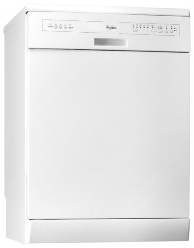 Посудомоечная Машина Whirlpool ADP 6332 WH Фото, характеристики