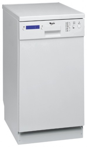 ماشین ظرفشویی Whirlpool ADP 650 WH عکس, مشخصات