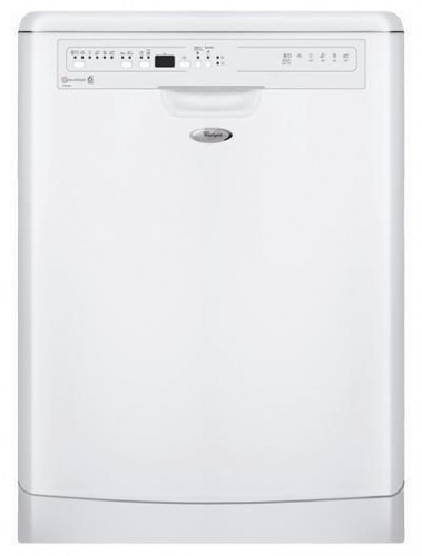 Stroj za pranje posuđa Whirlpool ADP 6920 WH foto, Karakteristike