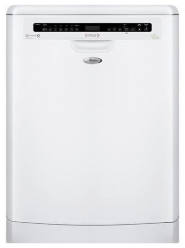 Машина за прање судова Whirlpool ADP 7955 WH TOUCH слика, karakteristike