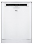 Dishwasher Whirlpool ADP 7955 WH TOUCH 59.70x82.00x55.50 cm
