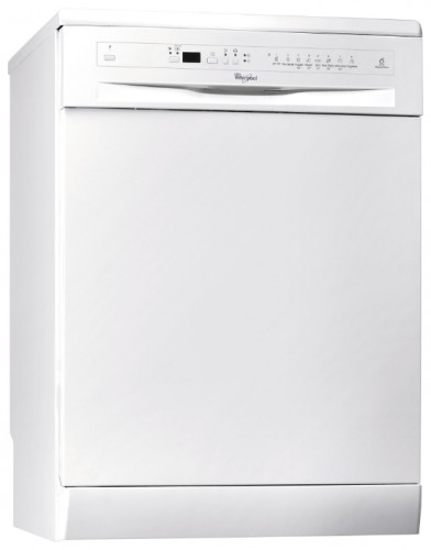 Dishwasher Whirlpool ADP 8693 A++ PC 6S WH Photo, Characteristics