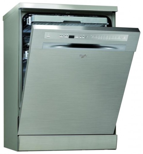 食器洗い機 Whirlpool ADP 8693 A++ PC TR6SIX 写真, 特性