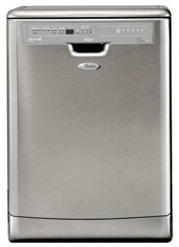 Stroj za pranje posuđa Whirlpool ADP H2O 10 foto, Karakteristike