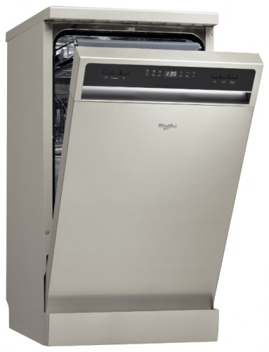 Stroj za pranje posuđa Whirlpool ADPF 851 IX foto, Karakteristike