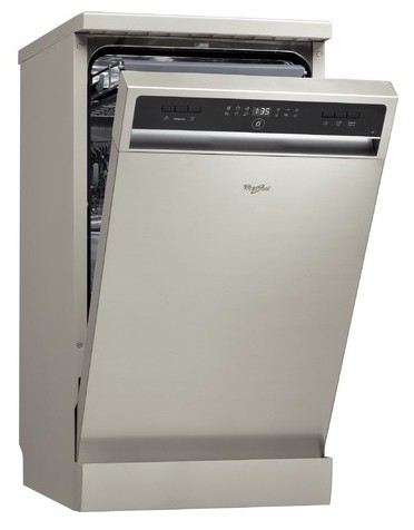 Машина за прање судова Whirlpool ADPF 988 IX слика, karakteristike
