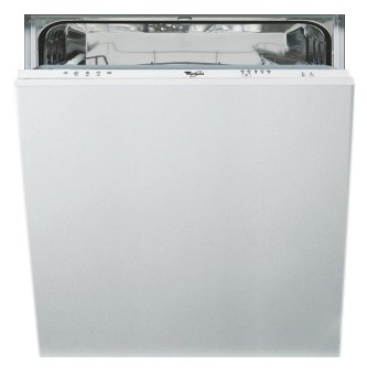 Stroj za pranje posuđa Whirlpool W 77/2 foto, Karakteristike