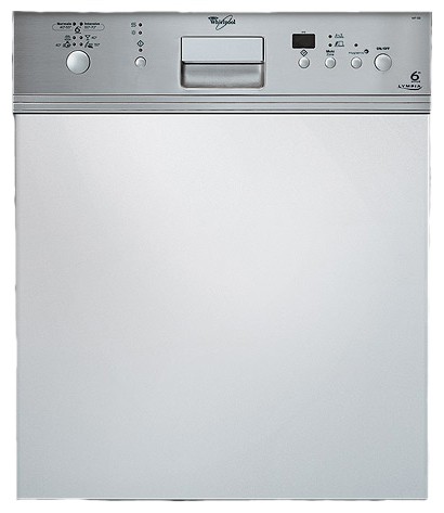 Lave-vaisselle Whirlpool WP 69 IX Photo, les caractéristiques