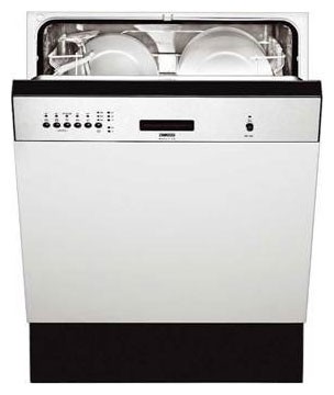 ماشین ظرفشویی Zanussi SDI 300 X عکس, مشخصات
