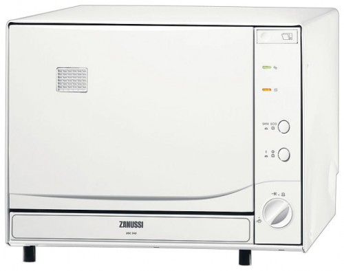 食器洗い機 Zanussi ZDC 240 写真, 特性