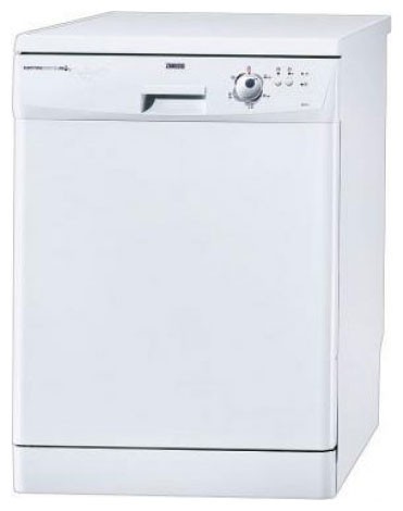 Stroj za pranje posuđa Zanussi ZDF 214 foto, Karakteristike