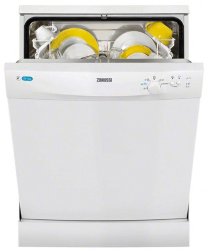 ماشین ظرفشویی Zanussi ZDF 91200 WA عکس, مشخصات