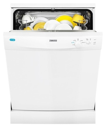 Stroj za pranje posuđa Zanussi ZDF 92300 WA foto, Karakteristike