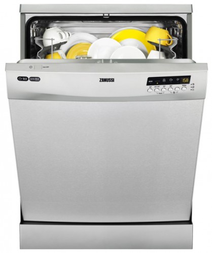 食器洗い機 Zanussi ZDF 92600 XA 写真, 特性