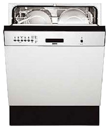 Машина за прање судова Zanussi ZDI 300 X слика, karakteristike