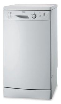 ماشین ظرفشویی Zanussi ZDS 100 عکس, مشخصات