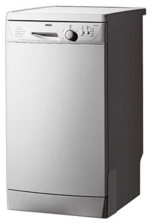 ماشین ظرفشویی Zanussi ZDS 101 عکس, مشخصات
