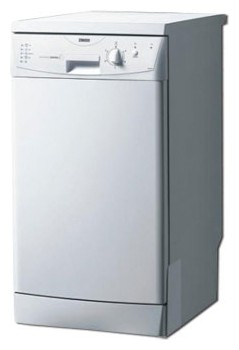 Lave-vaisselle Zanussi ZDS 104 Photo, les caractéristiques