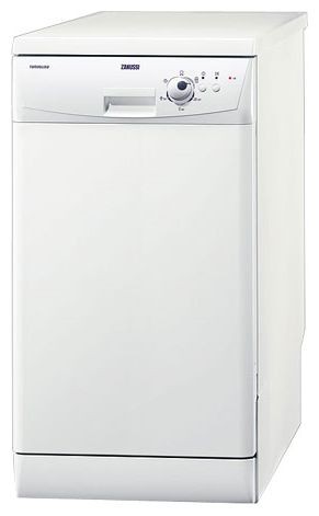 Stroj za pranje posuđa Zanussi ZDS 105 foto, Karakteristike