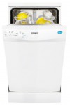 洗碗机 Zanussi ZDS 12001 WA 45.00x85.00x63.00 厘米