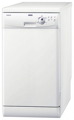 Машина за прање судова Zanussi ZDS 2010 слика, karakteristike