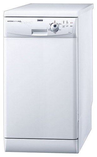 Lave-vaisselle Zanussi ZDS 204 Photo, les caractéristiques