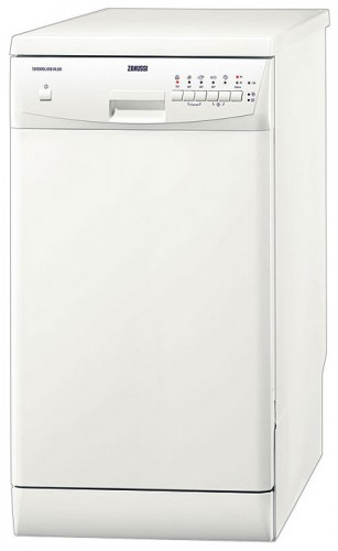 食器洗い機 Zanussi ZDS 3010 写真, 特性
