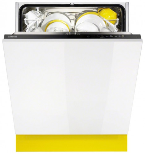ماشین ظرفشویی Zanussi ZDT 13001 FA عکس, مشخصات