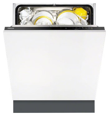 Lave-vaisselle Zanussi ZDT 13011 FA Photo, les caractéristiques