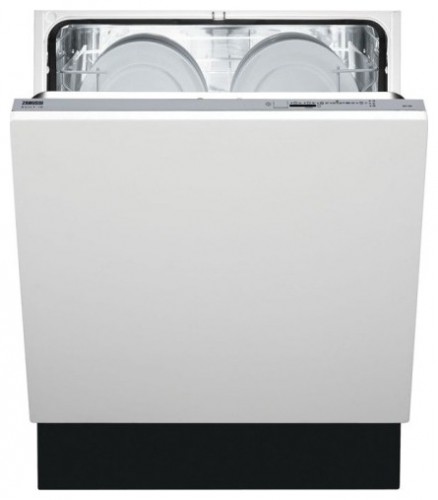 Dishwasher Zanussi ZDT 200 Photo, Characteristics