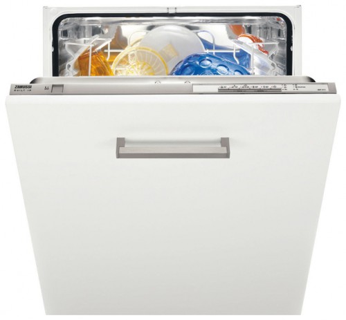 ماشین ظرفشویی Zanussi ZDT 311 عکس, مشخصات