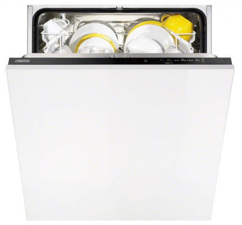 Посудомийна машина Zanussi ZDT 91301 FA фото, Характеристики