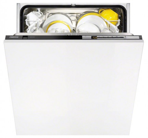 Dishwasher Zanussi ZDT 91601 FA Photo, Characteristics
