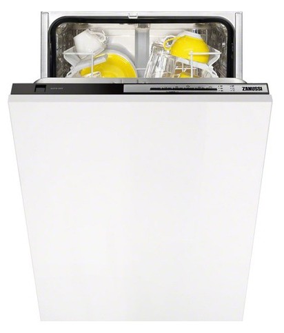 ماشین ظرفشویی Zanussi ZDT 92100 FA عکس, مشخصات