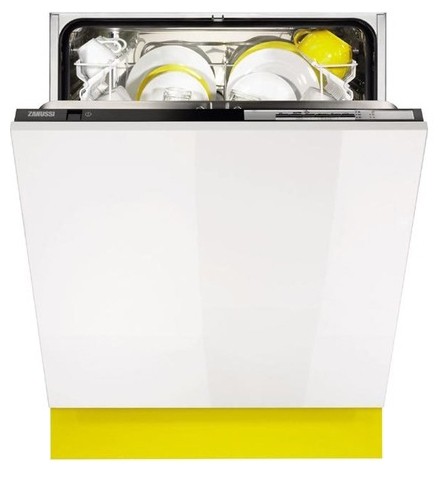 ماشین ظرفشویی Zanussi ZDT 92400 FA عکس, مشخصات