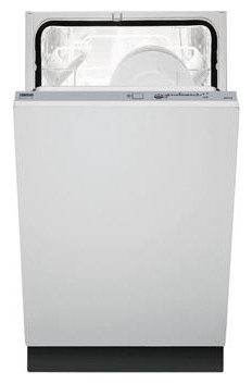ماشین ظرفشویی Zanussi ZDTS 100 عکس, مشخصات