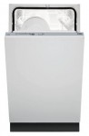 洗碗机 Zanussi ZDTS 100 44.60x81.80x55.50 厘米