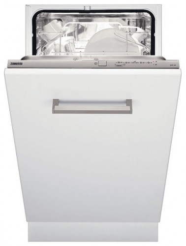 Посудомоечная Машина Zanussi ZDTS 102 Фото, характеристики