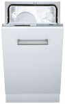 Dishwasher Zanussi ZDTS 400 45.00x82.00x57.00 cm