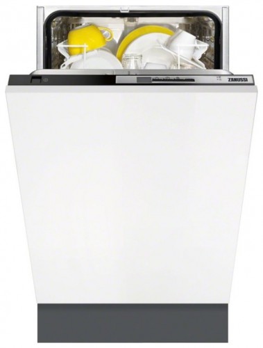 Dishwasher Zanussi ZDV 15001 FA Photo, Characteristics