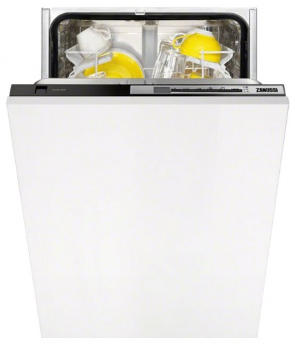 Машина за прање судова Zanussi ZDV 15002 FA слика, karakteristike
