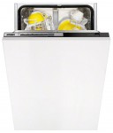 Dishwasher Zanussi ZDV 15002 FA 45.00x82.00x57.00 cm