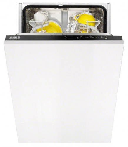 食器洗い機 Zanussi ZDV 91200 FA 写真, 特性