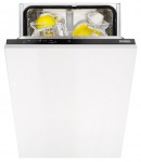 Dishwasher Zanussi ZDV 91200 FA 45.00x82.00x57.00 cm