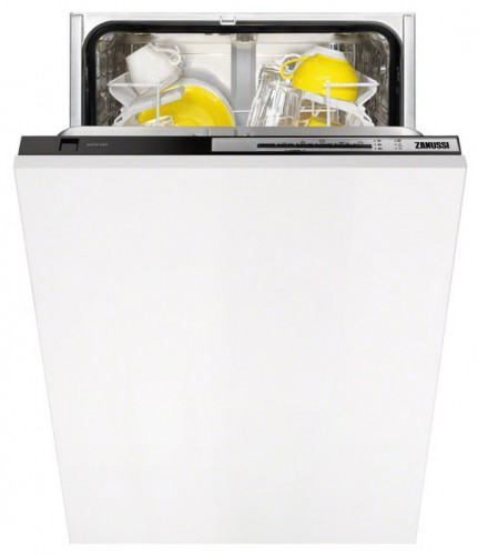 食器洗い機 Zanussi ZDV 91400 FA 写真, 特性