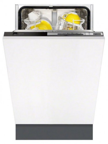 Посудомоечная Машина Zanussi ZDV 914002 FA Фото, характеристики